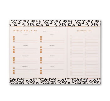 Year Planner And Weekly Meal Planner Bundle, 6 of 12