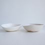 Handmade Mini White Ceramic Soap Dish, thumbnail 8 of 10