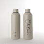 Personalised Insulated Water Bottle Printed In Colour, thumbnail 1 of 9