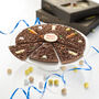 Easter Egg Chocolate Pizza, thumbnail 2 of 4