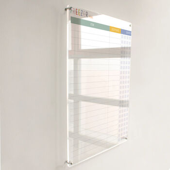 Freezer Inventory Tracker, 3 of 6