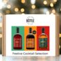 Christmas Premium Cocktails Gift Set, Small Batch, thumbnail 1 of 6