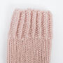 Cuddly Socks Easy Knitting Kit, thumbnail 6 of 10