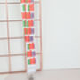 Personalised Book Lanyard, thumbnail 7 of 7