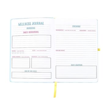 Be Kind To Your Mind A5 Wellness Journal, 2 of 2