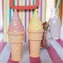 Bubbles Outdoor Play Babies And Kids Ice Cream Cone, thumbnail 3 of 4