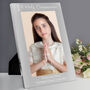 Personalised Holy Communion Photo Frame, thumbnail 2 of 3