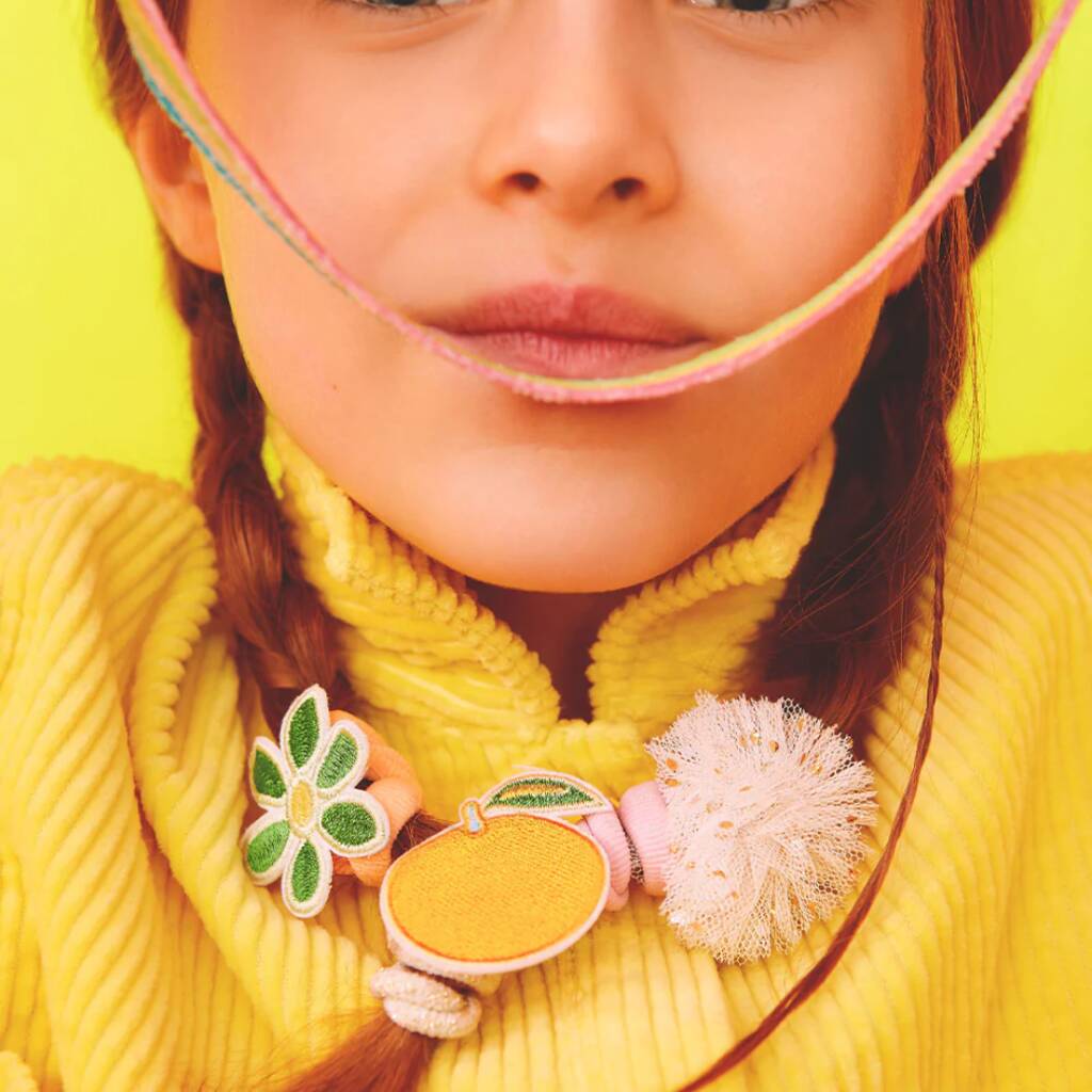 Clementine Daisy Hair Bands By Grey Star Interiors