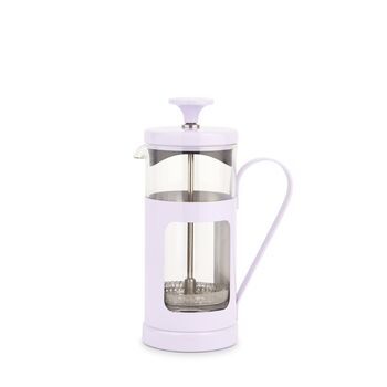 Lavender Cafetiere Eight Cup Or Three Cup, 6 of 8