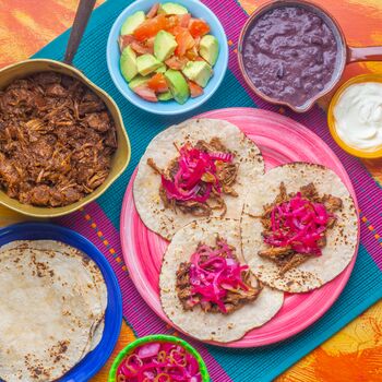 A Cook's Tour Of Mexico Gift Box, 5 of 10