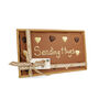 Personalised Chocolate Message Slab, thumbnail 12 of 12