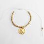 Boho Beaded Slider Bracelet Anklet, thumbnail 1 of 4