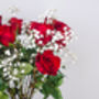 Red Roses Bouquet, thumbnail 2 of 9