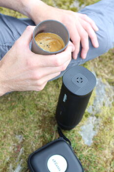 Portable Electric Espresso Machine, 2 of 12