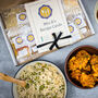 Mrs A’s Authentic Veg Curry Meal Kit For Two, thumbnail 1 of 2