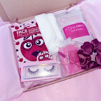 Teen Lash And Self Care Letterbox Gift, 2 of 6