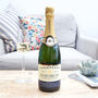 Personalised Champagne, thumbnail 1 of 3
