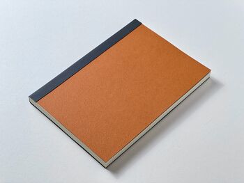 Colourful Blank Notebook, Sketchbook, 12 of 12