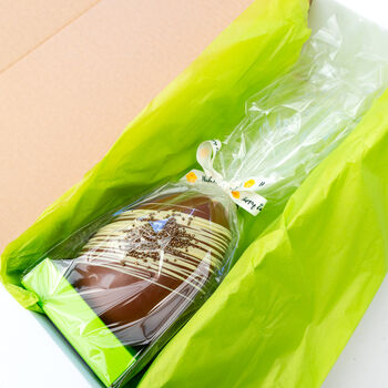 Limited Edition Luxury Gin And Tonic Easter Egg, 4 of 6