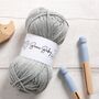 Lionel Lamb Knitting Kit, thumbnail 8 of 10