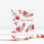 Butterflies And Blue Hydrangea Flower Butterfly Card, thumbnail 8 of 10
