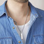 Personalised Daddy's Favourite People Initial Pendant, thumbnail 7 of 11