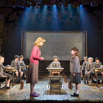 West End Theatre And Four Star Overnight Stay For Two, 2 of 9