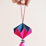 Hanging Origami Decoration Craft Kit, thumbnail 5 of 8