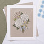 New Mum / New Beginnings Bouquet Artwork, thumbnail 9 of 10