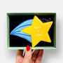 Personalised You're A Star Letterbox Cookie, thumbnail 1 of 8