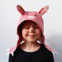 Easter Bunny Hat, thumbnail 8 of 9