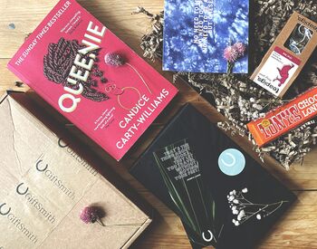 The Sustainable Book Lover's Gift Box, 5 of 5