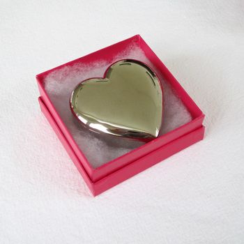 Anniversary Silver Plated Trinket Pot ~ Gift Wrapped, 4 of 8
