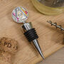 Favourite Football Grounds Bottle Stopper, thumbnail 1 of 12
