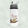 Personalised Water Bottles For Dog Lovers, thumbnail 1 of 4