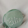 Personalised Straw Bag For Girls And Toddlers, thumbnail 6 of 8