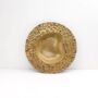 Hic Ceramics Wave Spaghetti Plate Recif, thumbnail 5 of 7