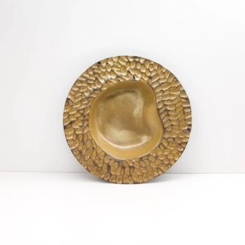 Hic Ceramics Wave Spaghetti Plate Recif, 5 of 7