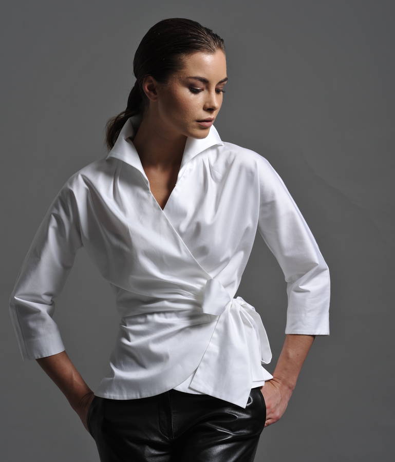 Женский костюм с белой рубашкой - 80 фото