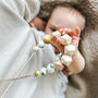 Teething And Breastfeeding Necklace, thumbnail 3 of 8