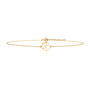 Zodiac Constellation Diamond Choker Necklace, thumbnail 2 of 10