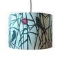 Reed Warblers Lampshade, thumbnail 3 of 4