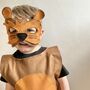 Felt Lion / Bear Costume For Children And Adults, thumbnail 4 of 12
