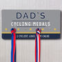 Personalised Medals Wall Hook Sign, thumbnail 3 of 4
