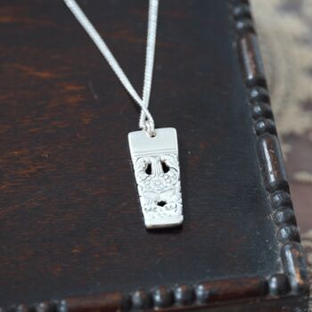 Hampton Court Vintage Spoon Necklace, 3 of 5