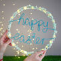 Happy Easter Wreath, thumbnail 2 of 6