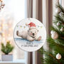 1st Christmas Celebration Bauble, thumbnail 4 of 4