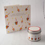 Happy Birthday Card And Candle Gift: Little Cupcakes, thumbnail 1 of 4