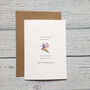 P Is For Parrot Card, thumbnail 2 of 2