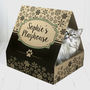 Eco Christmas Playhouse For Cats, thumbnail 1 of 11